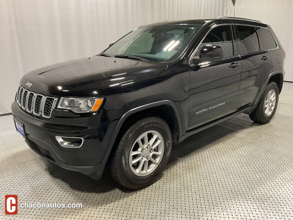 2020 Jeep Grand Cherokee Laredo 4WD