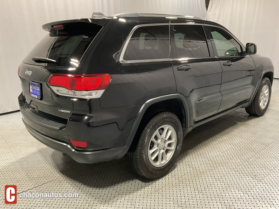 2020 Jeep Grand Cherokee Laredo 4WD