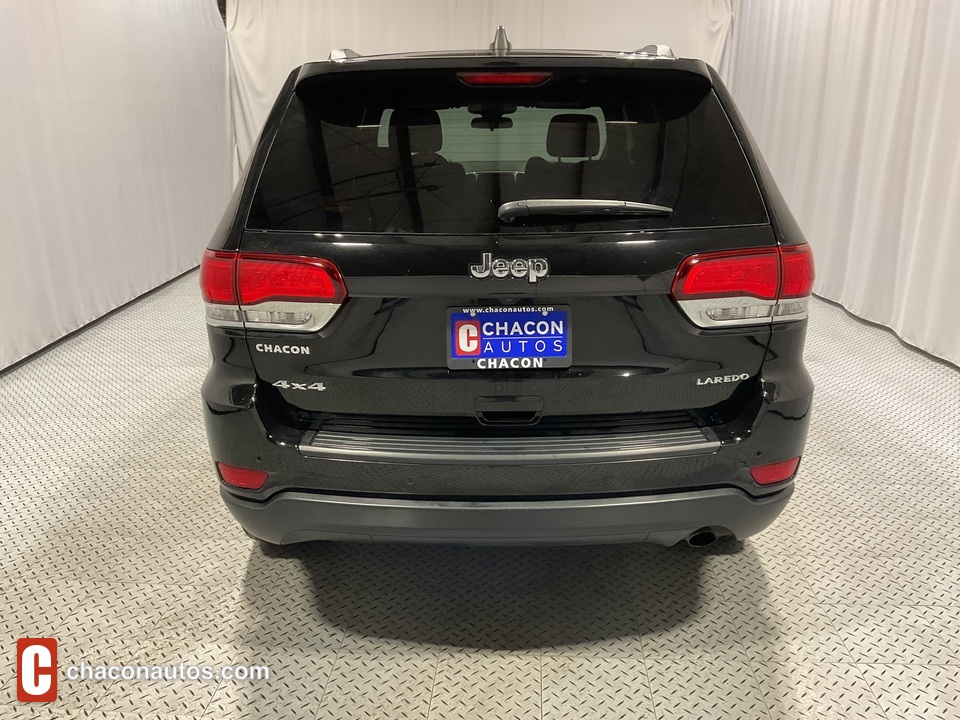 2020 Jeep Grand Cherokee Laredo 4WD