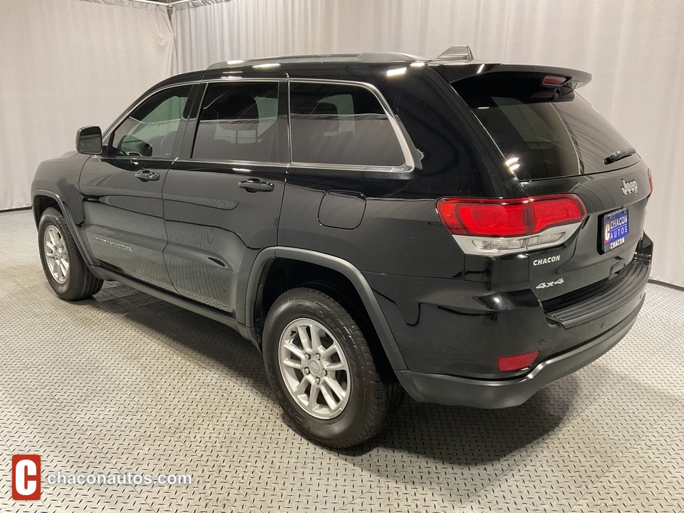 2020 Jeep Grand Cherokee Laredo 4WD