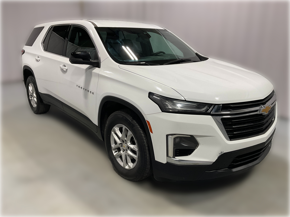 2023 Chevrolet Traverse LS FWD