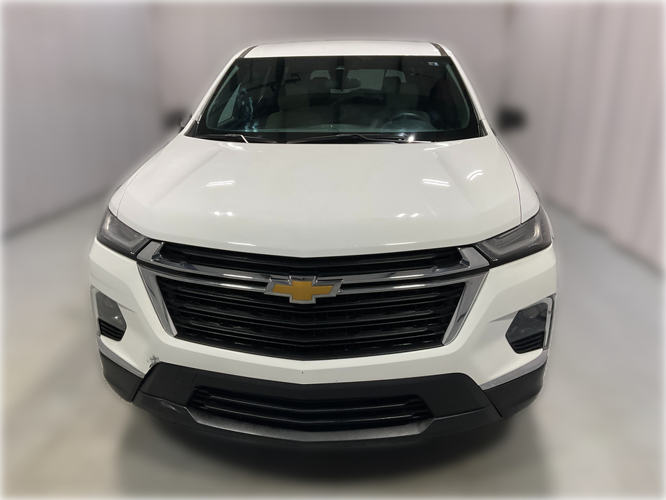 2023 Chevrolet Traverse LS FWD