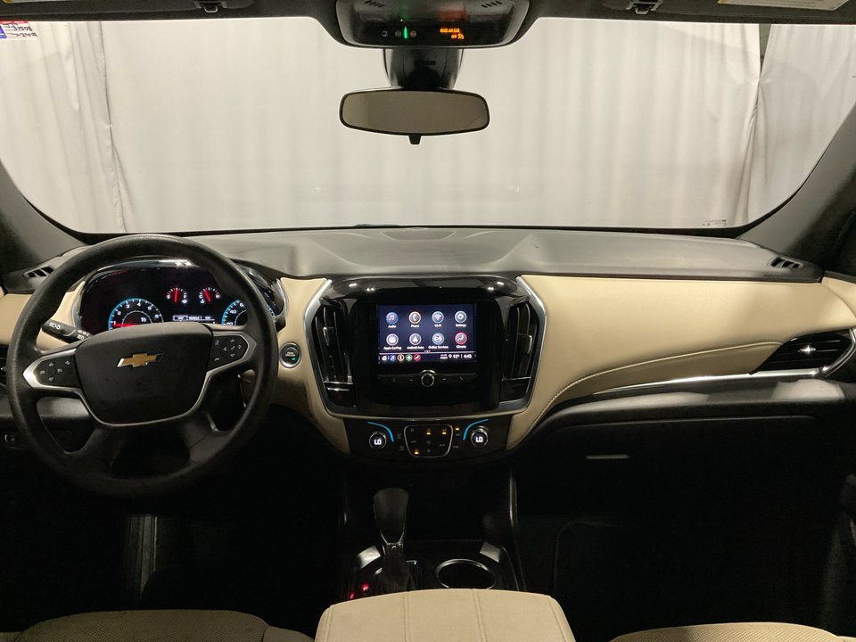 2023 Chevrolet Traverse LS FWD