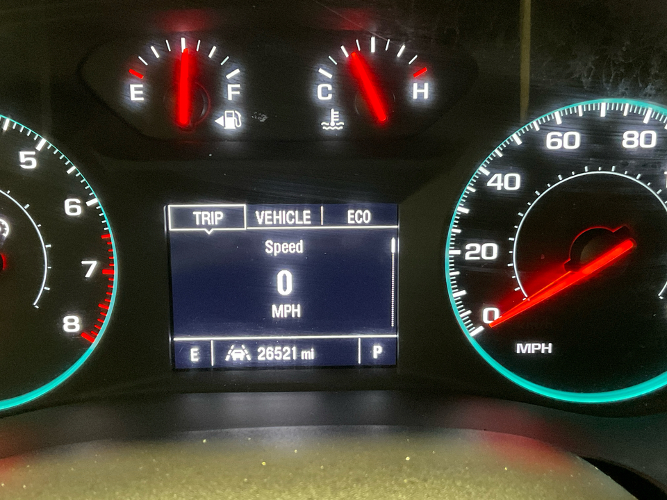 2023 Chevrolet Traverse LS FWD