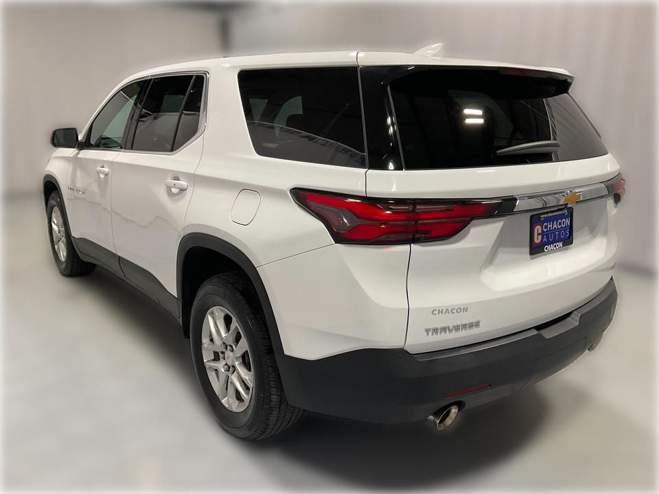 2023 Chevrolet Traverse LS FWD