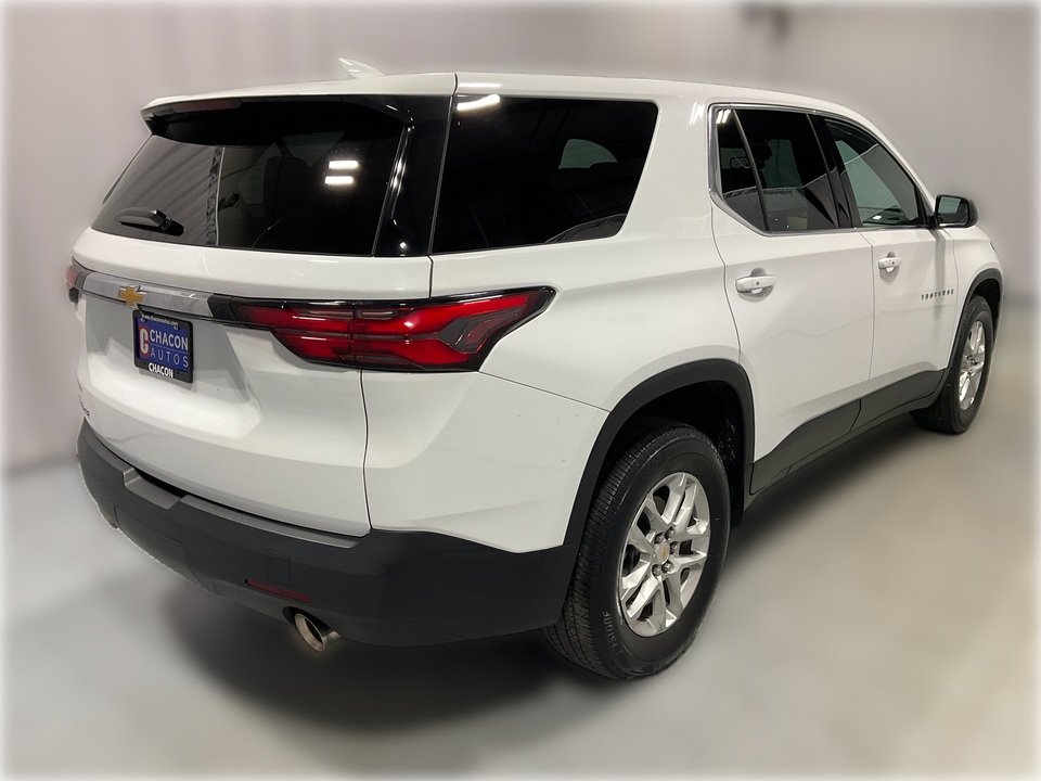 2023 Chevrolet Traverse LS FWD