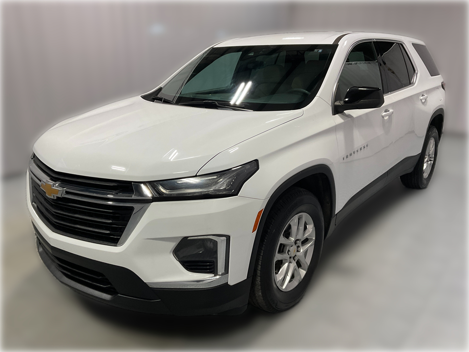 2023 Chevrolet Traverse LS FWD