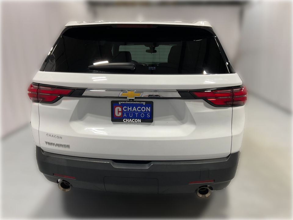 2023 Chevrolet Traverse LS FWD