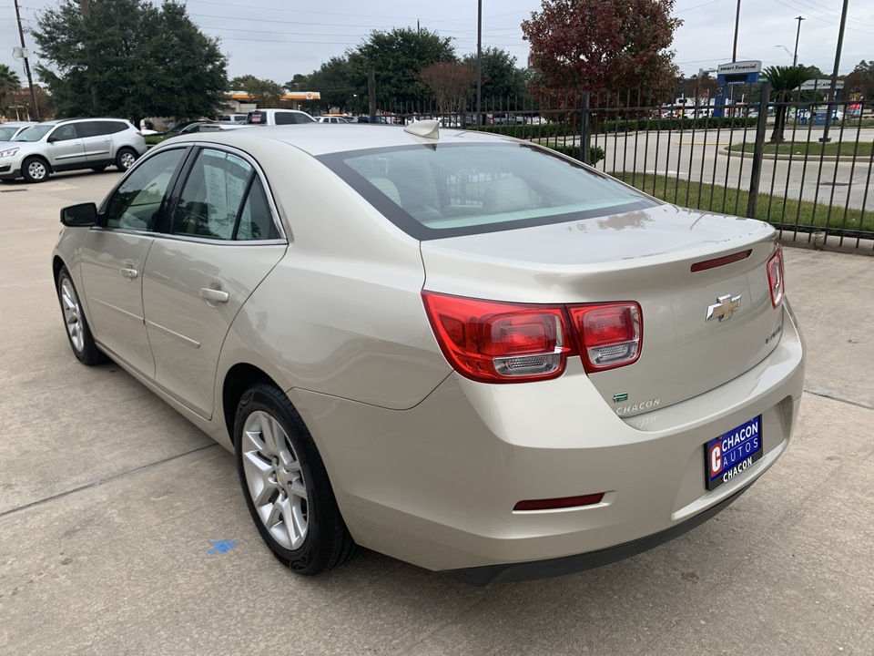 2015 Chevrolet Malibu 1lt Fwdnull