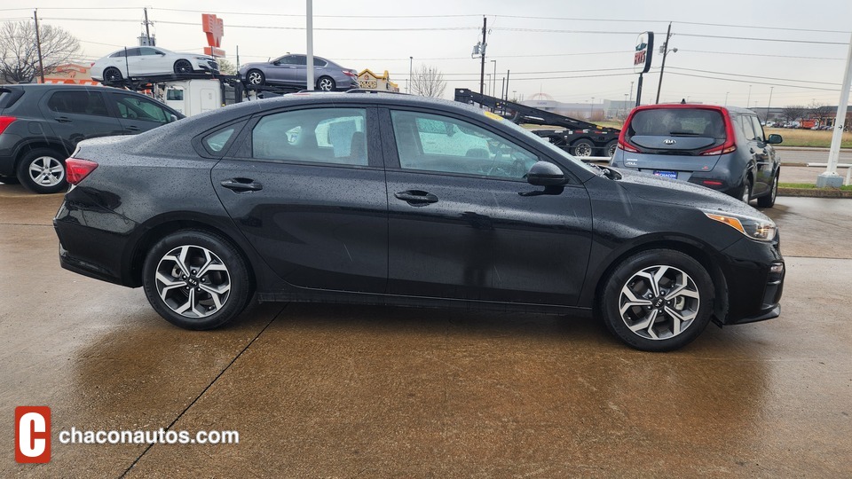 2021 Kia Forte FE