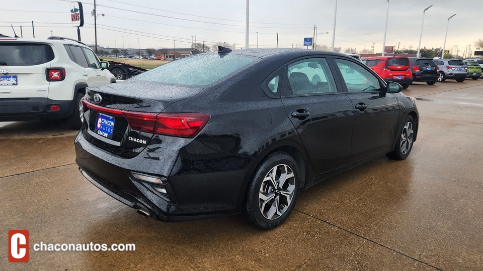 2021 Kia Forte FE