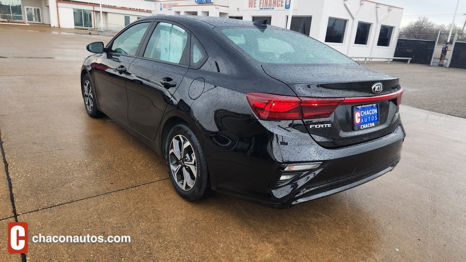 2021 Kia Forte FE