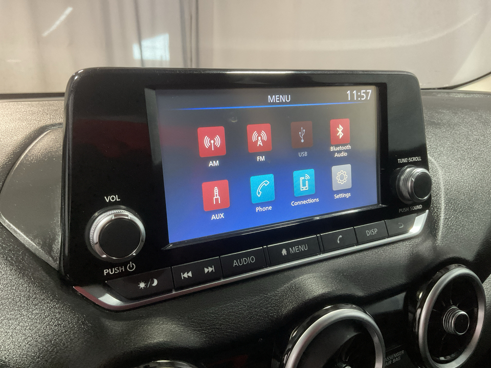 2023 Nissan Sentra S