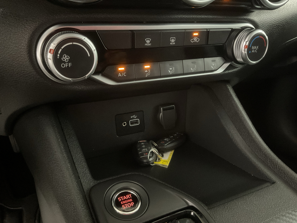 2023 Nissan Sentra S