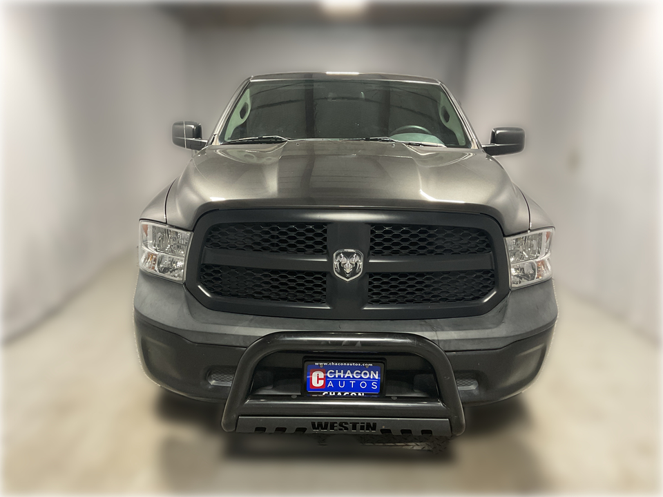 2018 Ram 1500 Tradesman Quad Cab 2WD
