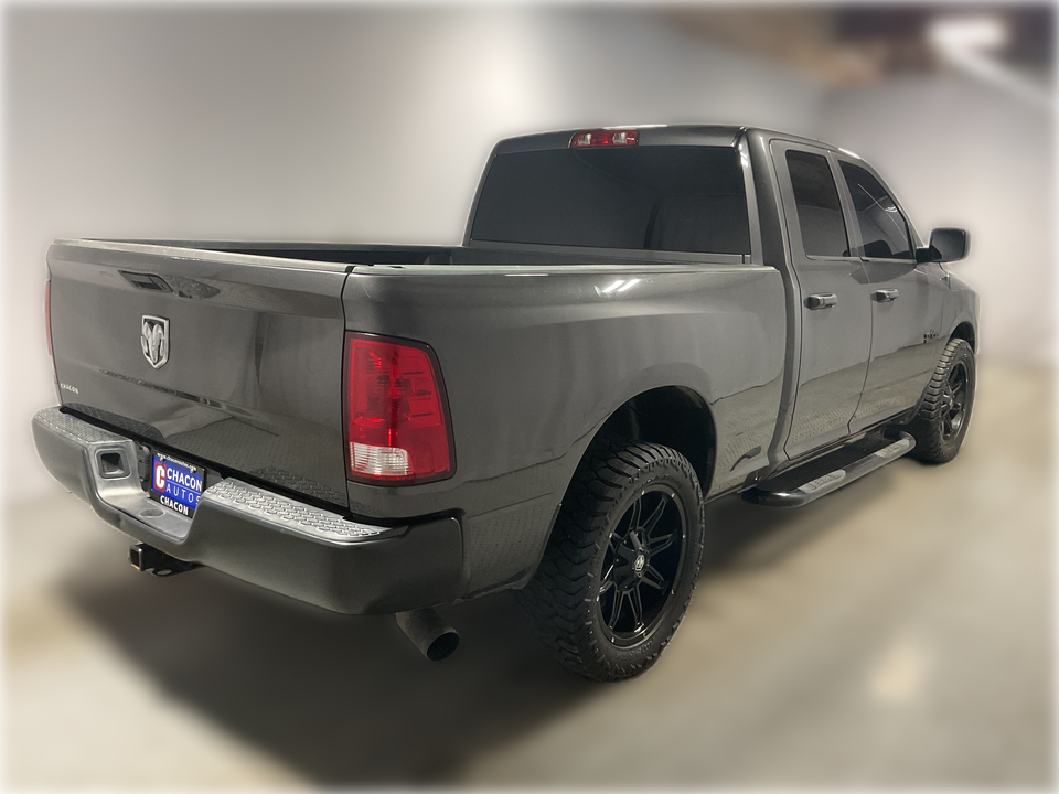 2018 Ram 1500 Tradesman Quad Cab 2WD