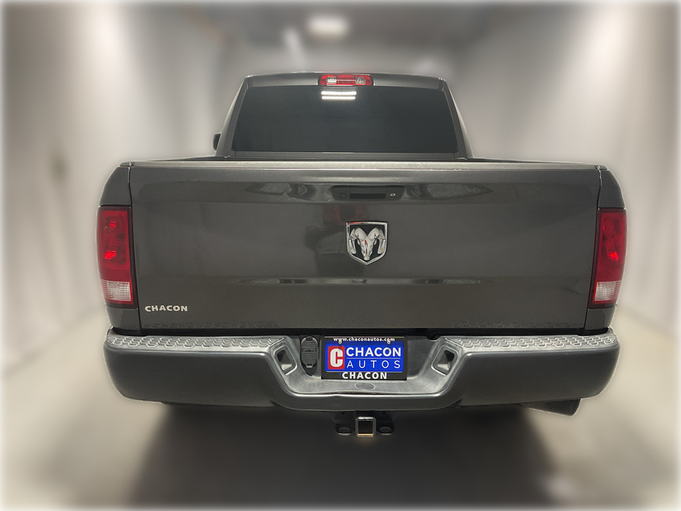 2018 Ram 1500 Tradesman Quad Cab 2WD