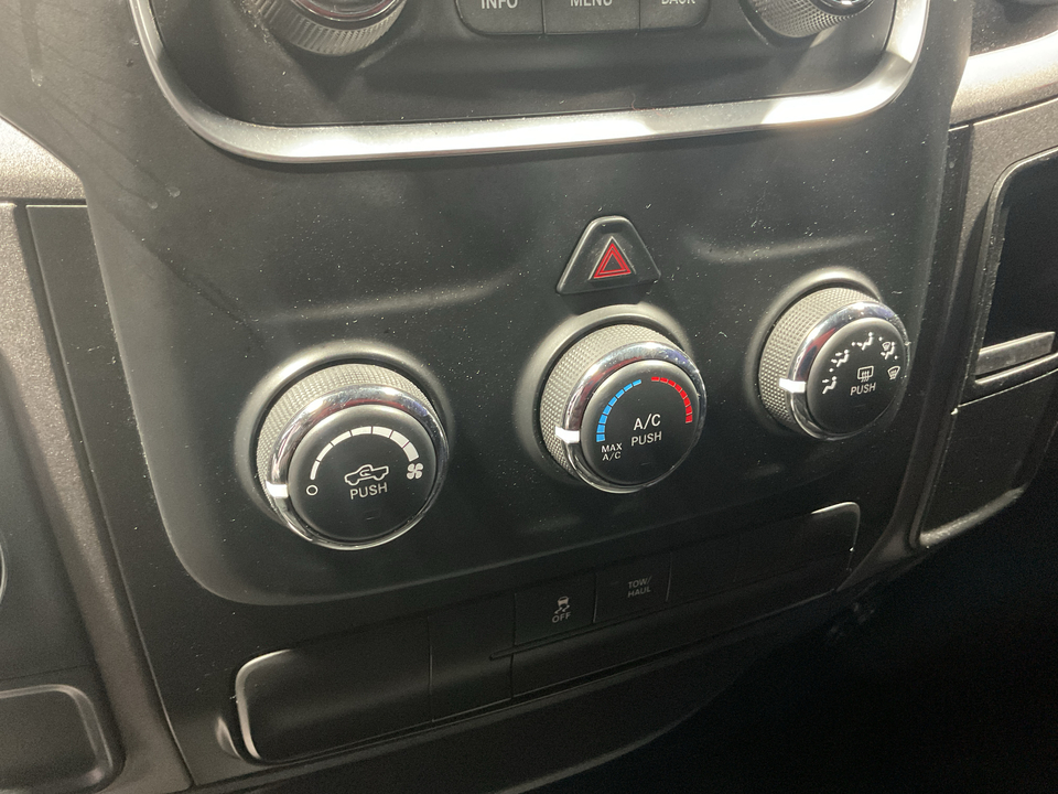 2018 Ram 1500 Tradesman Quad Cab 2WD