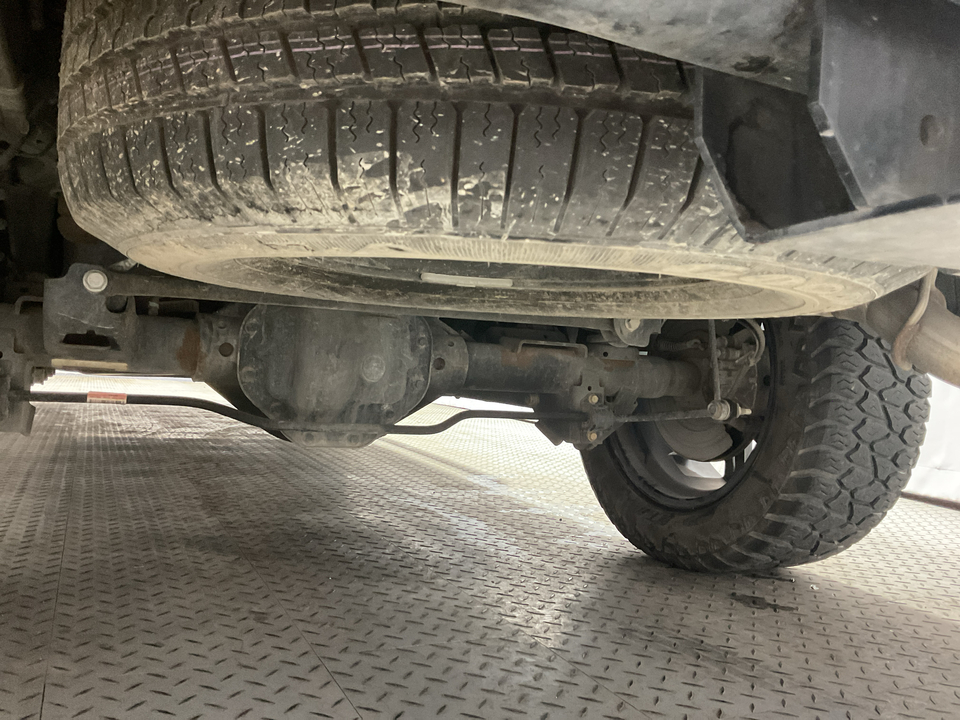 2018 Ram 1500 Tradesman Quad Cab 2WD