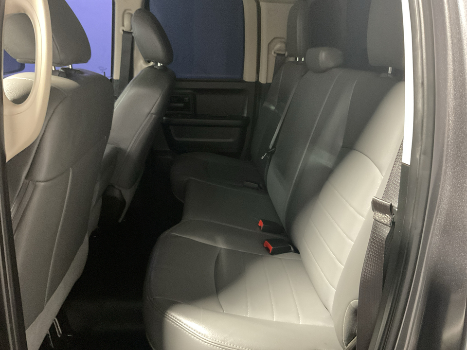 2018 Ram 1500 Tradesman Quad Cab 2WD