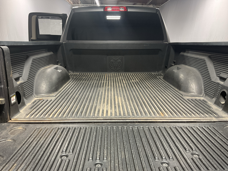 2018 Ram 1500 Tradesman Quad Cab 2WD