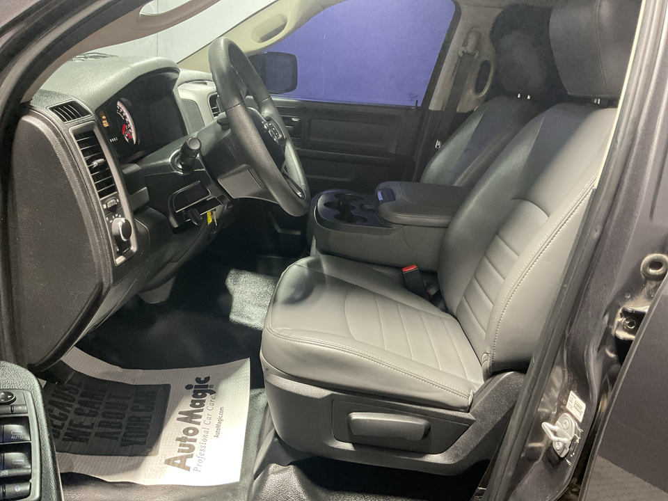 2018 Ram 1500 Tradesman Quad Cab 2WD