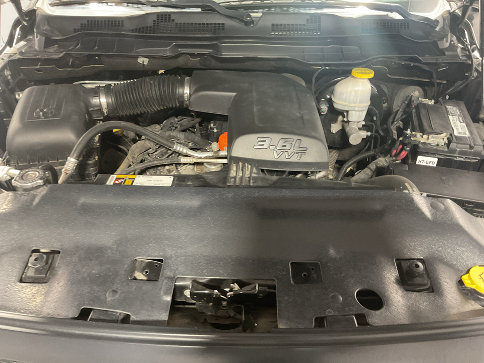 2018 Ram 1500 Tradesman Quad Cab 2WD