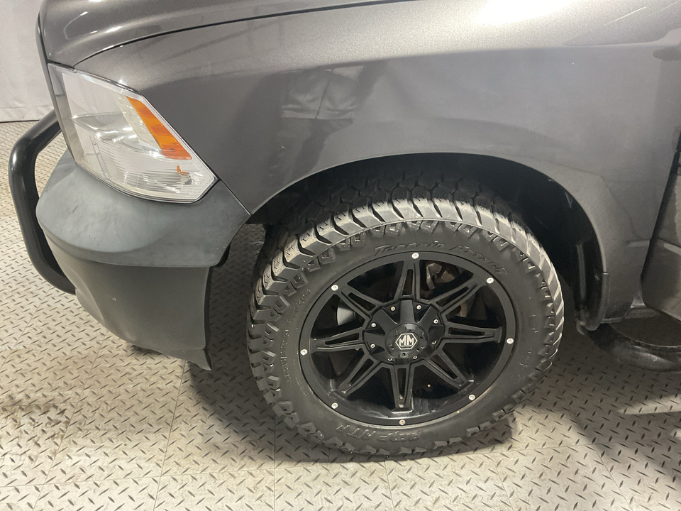 2018 Ram 1500 Tradesman Quad Cab 2WD