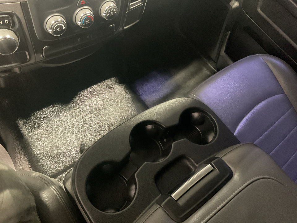 2018 Ram 1500 Tradesman Quad Cab 2WD
