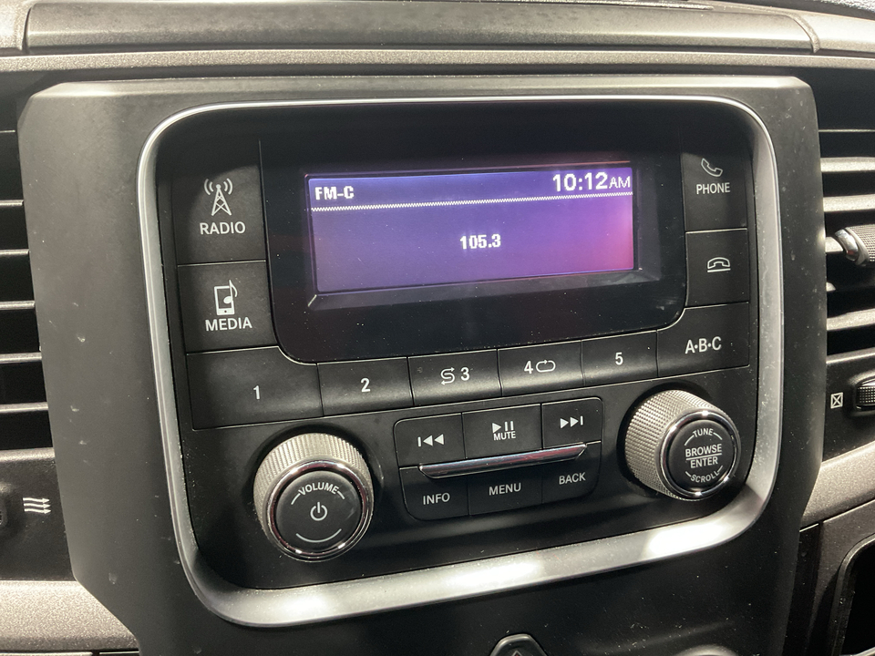 2018 Ram 1500 Tradesman Quad Cab 2WD