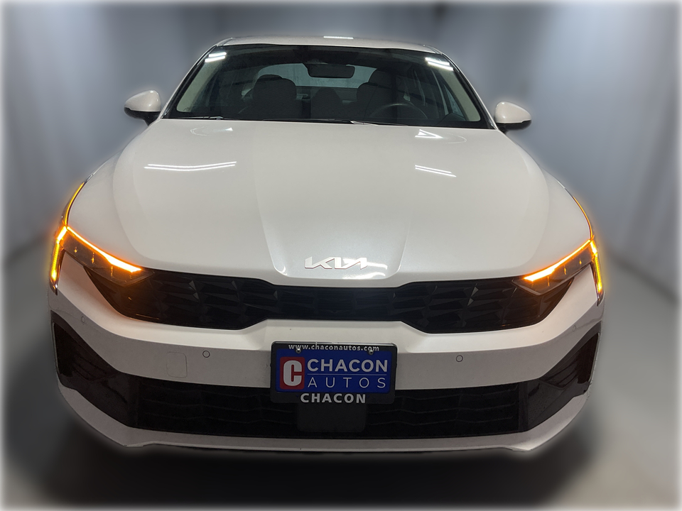 2025 Kia K5 LXS