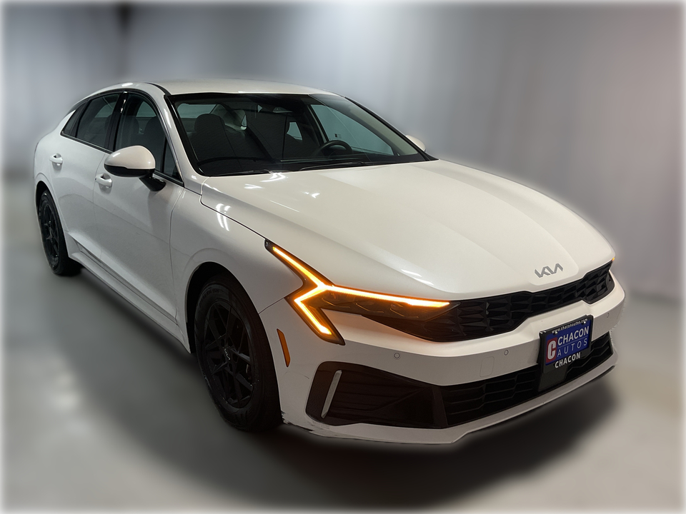 2025 Kia K5 LXS