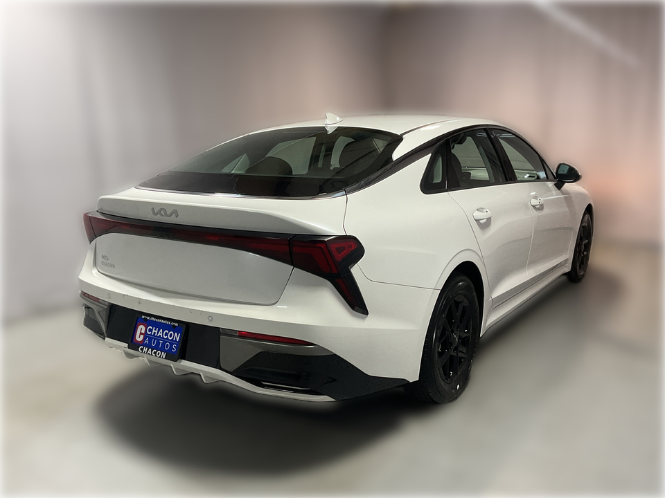 2025 Kia K5 LXS
