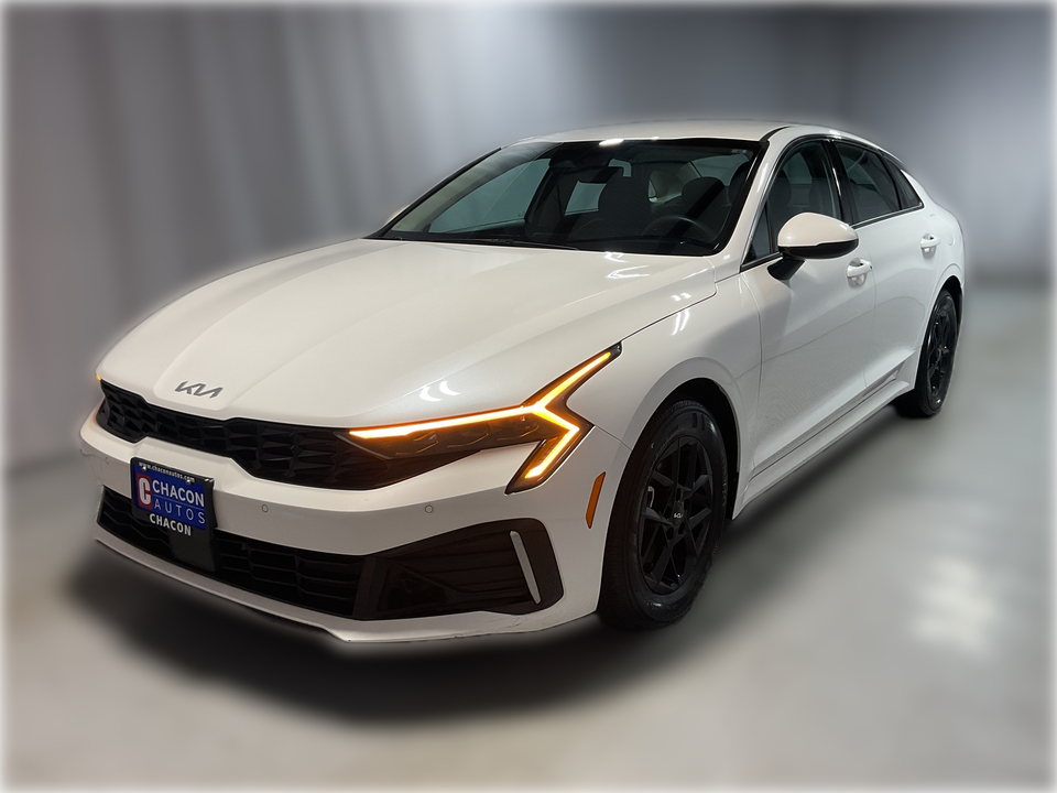2025 Kia K5 LXS