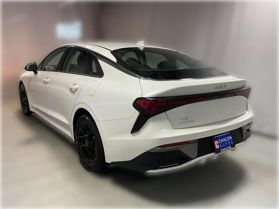 2025 Kia K5 LXS