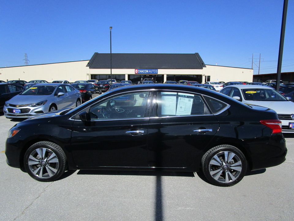 Used 2019 Nissan Sentra SL for Sale - Chacon Autos