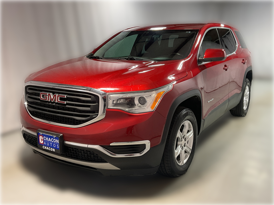 2019 GMC Acadia SLE-1 FWD