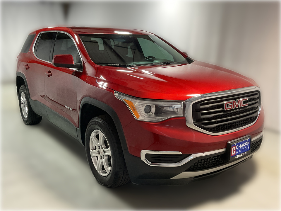 2019 GMC Acadia SLE-1 FWD