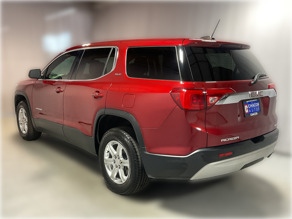 2019 GMC Acadia SLE-1 FWD