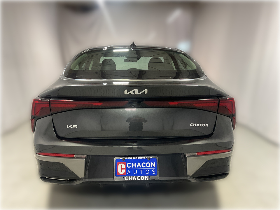 2025 Kia K5 LXS