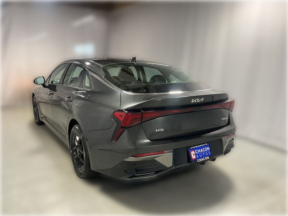 2025 Kia K5 LXS
