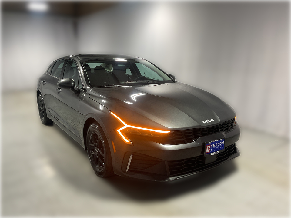 2025 Kia K5 LXS