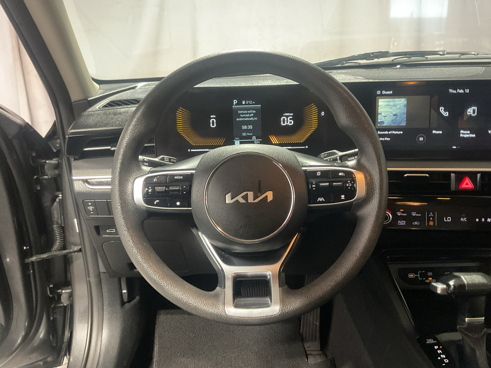2025 Kia K5 LXS