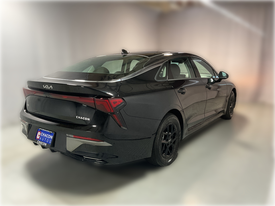 2025 Kia K5 LXS