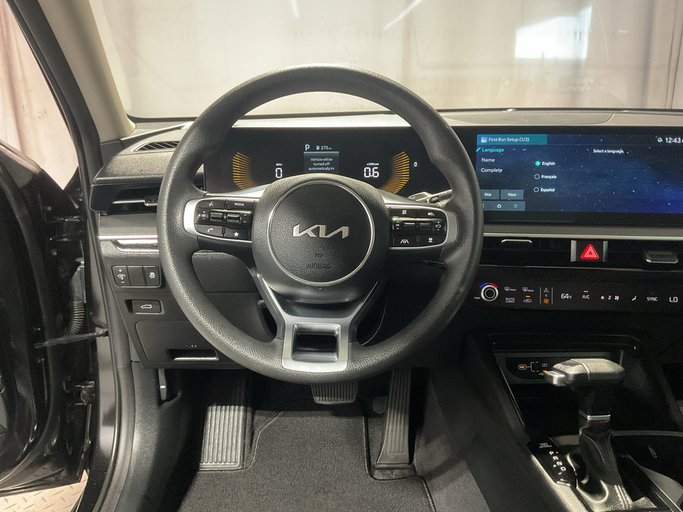 2025 Kia K5 LXS