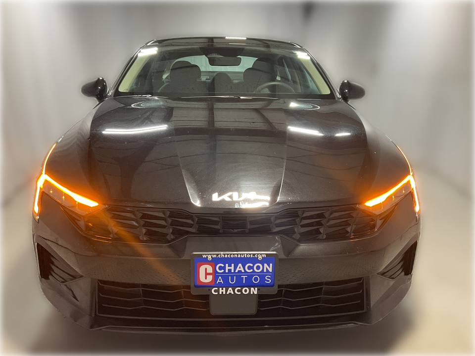 2025 Kia K5 LXS