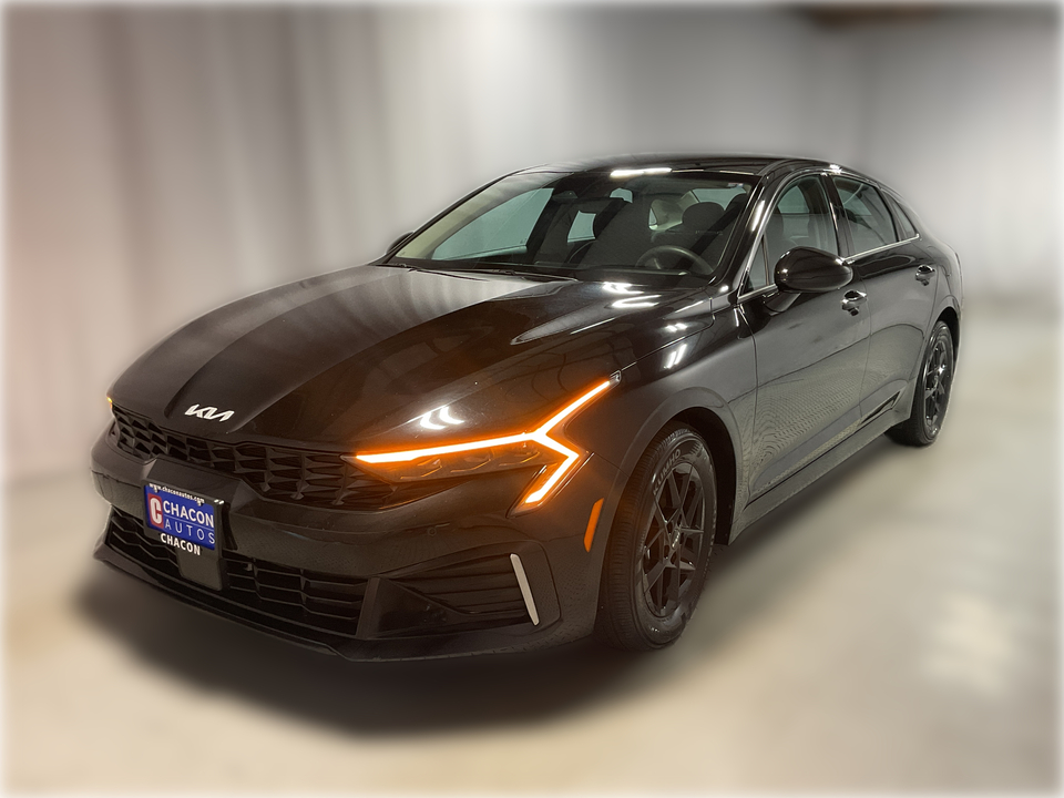 2025 Kia K5 LXS