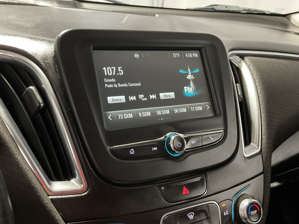 2016 Chevrolet Malibu 1LT