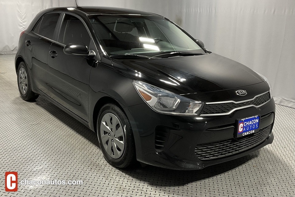 2020 Kia Rio5 S