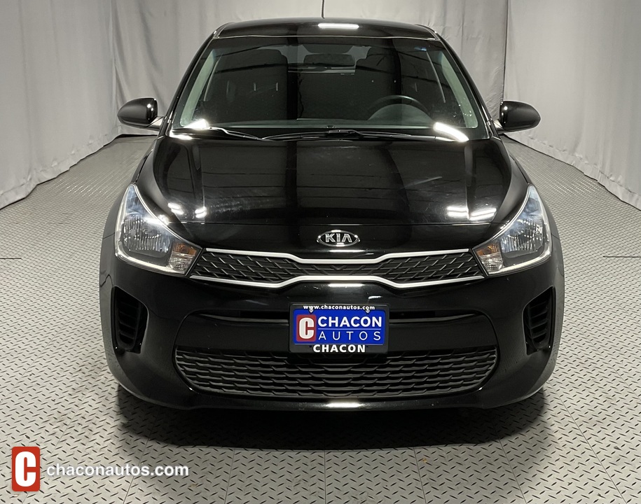 2020 Kia Rio5 S